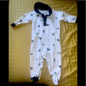 6 mos Ralph Lauren onesie
